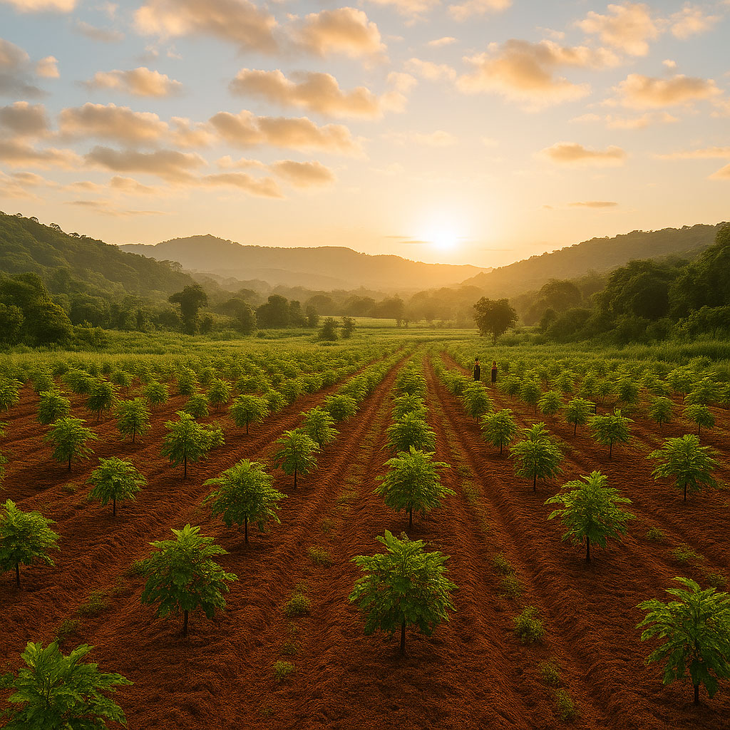 Miscela tropicale CO2OL