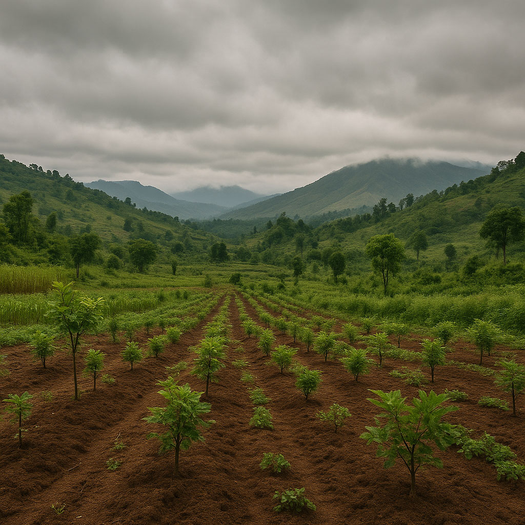 EcoMakala-Virunga-Reforestation-project
