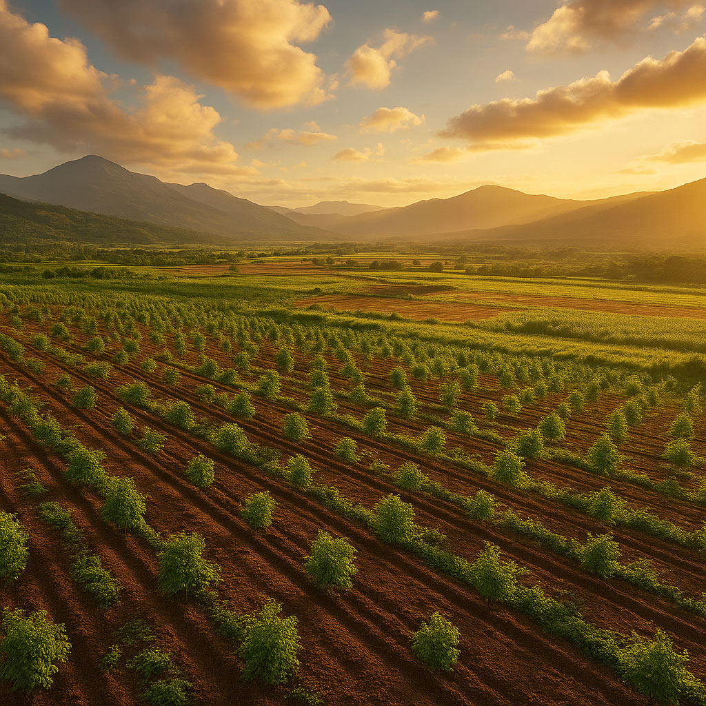 PNG Progetto AR biomassa Markham Valley