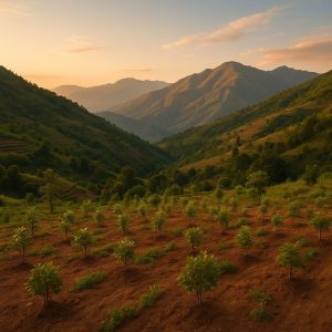 Himalayan Oak Restoration Project