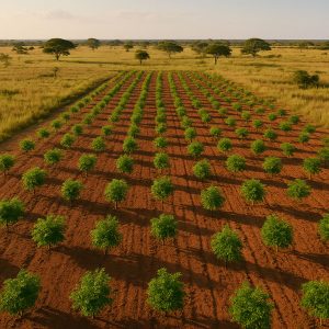 Vichada Climate Reforestation Project (PAZ)