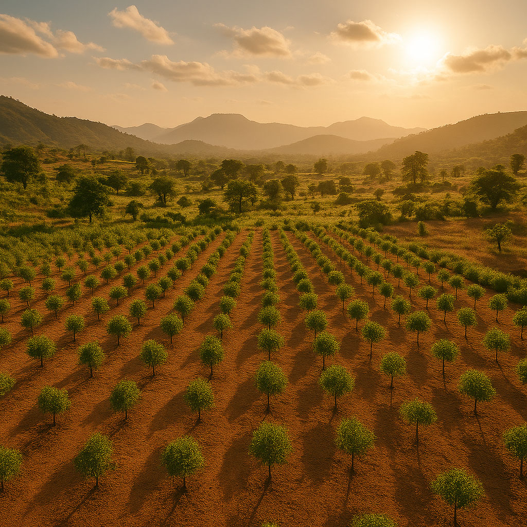 Programma di azione per il clima per il sequestro del carbonio condotto dalla comunità VPA 01