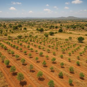 Bagepalli CDM Reforestation Programme