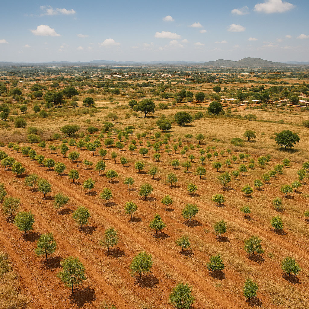 Programma-di-riforestazione-CDM-Bagepalli