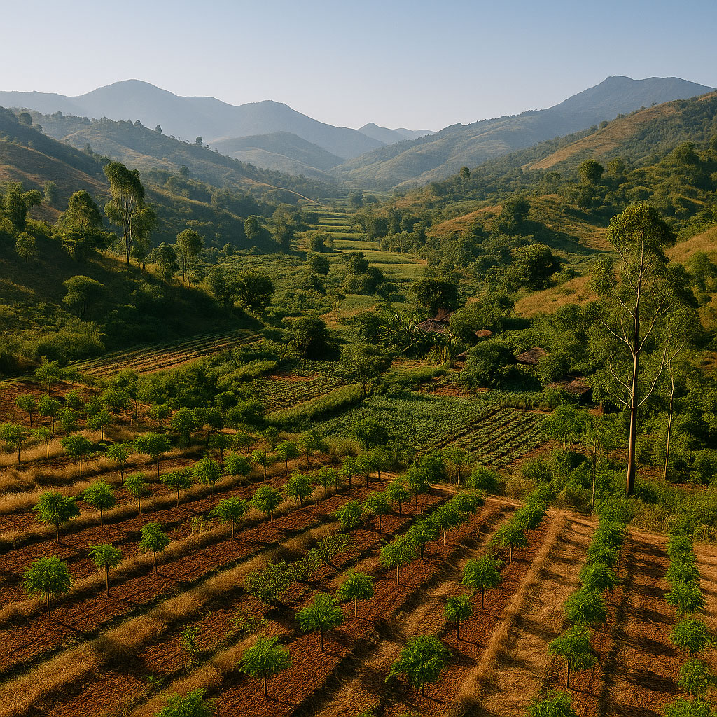 Rai Matak Terre Verdi