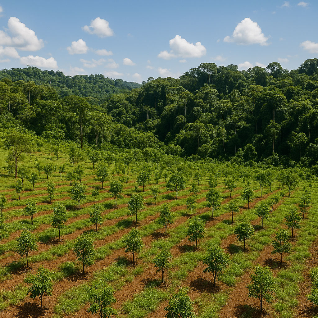 VisionsWald-VisionForest