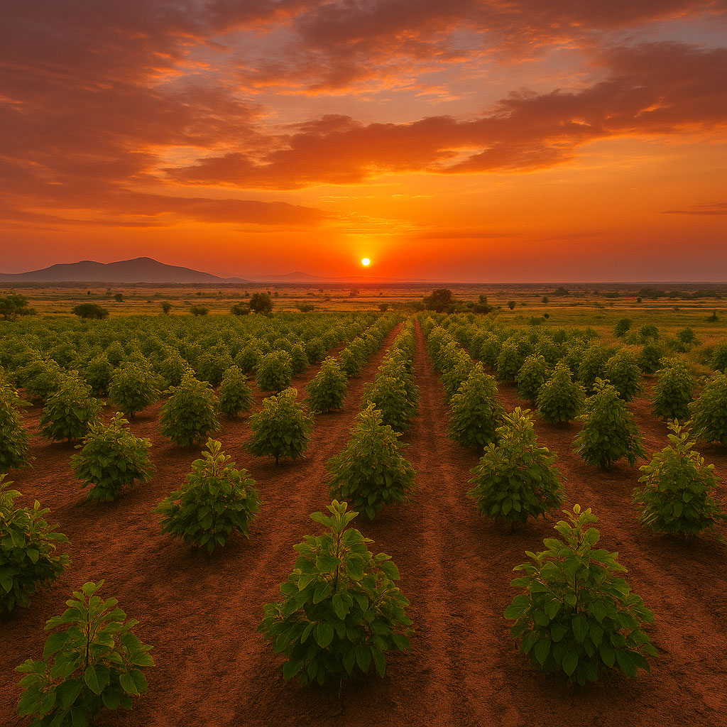 Progetto Agroforestale ZANBAL per la Rigenerazione del Territorio nel Mali