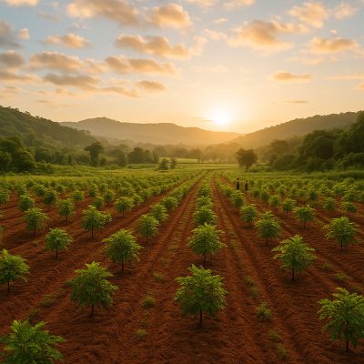 Miscela tropicale CO2OL