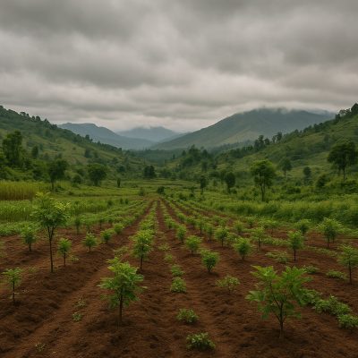 EcoMakala Virunga Reforestation project