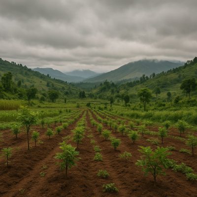 EcoMakala-Virunga-Reforestation-project