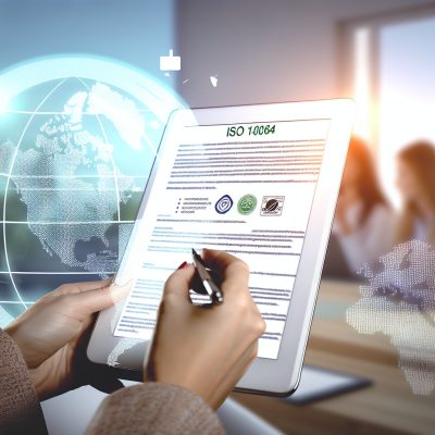 ISO 14064: Guida alla Certificazione Gas Serra