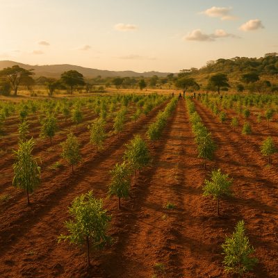 Sustainable Forest Plantations Leon