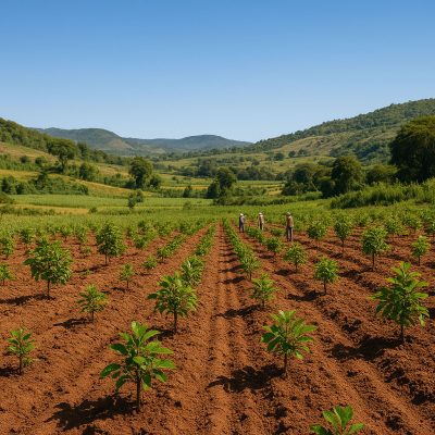ACP Sustainable Forest Cover Establishment Project