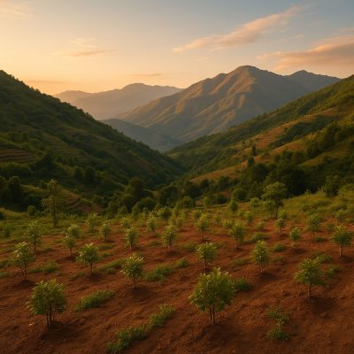 Himalayan Oak Restoration Project