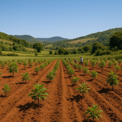BaumInvest Reforestation Project