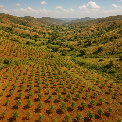 Humbo Ethiopia Assisted Natural Regeneration Project