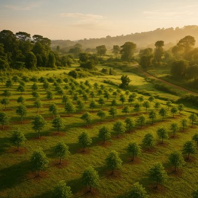 Bulindi Chimpanzee Habitat Restoration Project
