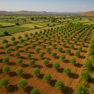 Programma di azione per il clima per il sequestro del carbonio condotto dalla comunità