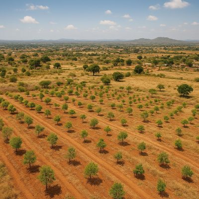 Bagepalli CDM Reforestation Programme