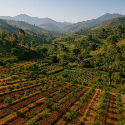 Rai Matak Terre Verdi