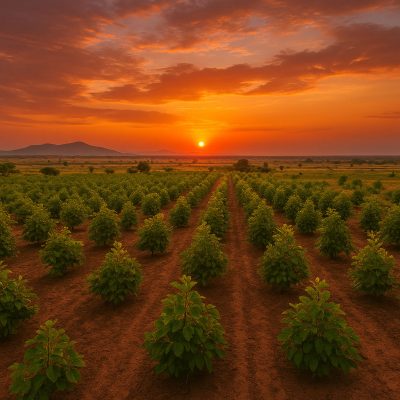 Progetto Agroforestale ZANBAL per la Rigenerazione del Territorio nel Mali